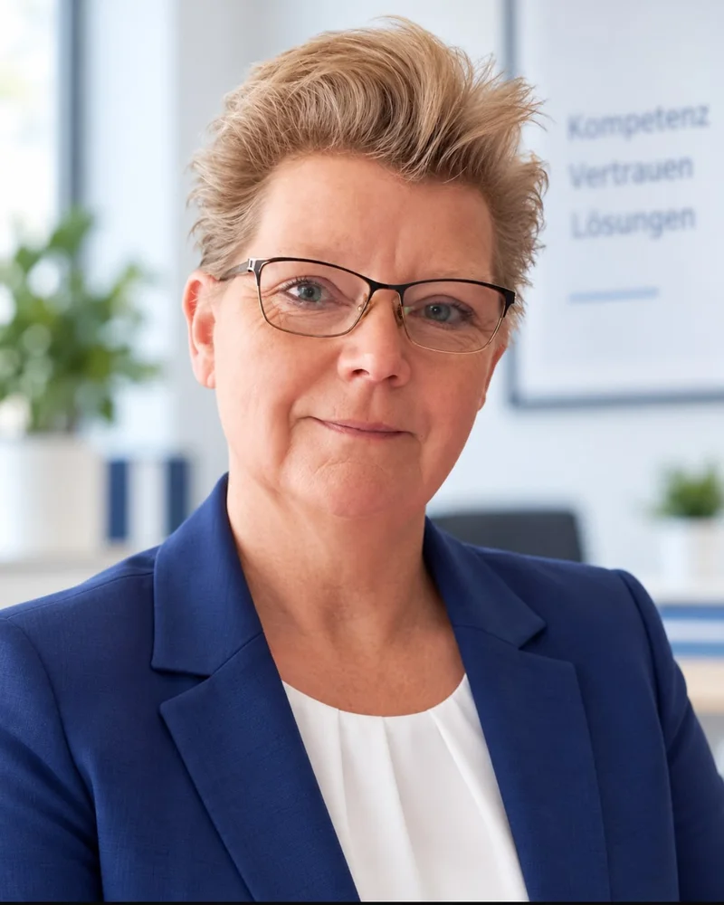 Elke Schnabel aus dem Team der Steuerkanzlei Thomas Kramp