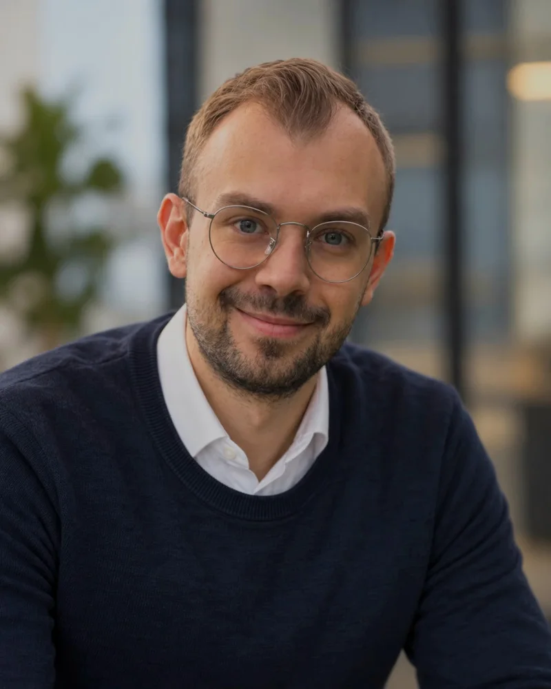 Fabian Kramp aus dem Team der Steuerkanzlei Thomas Kramp
